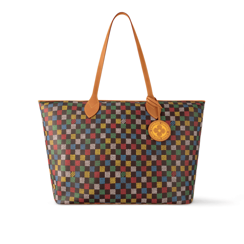Louis Vuitton N00191 NEVEREVERFULL Bag - SILKROAD
