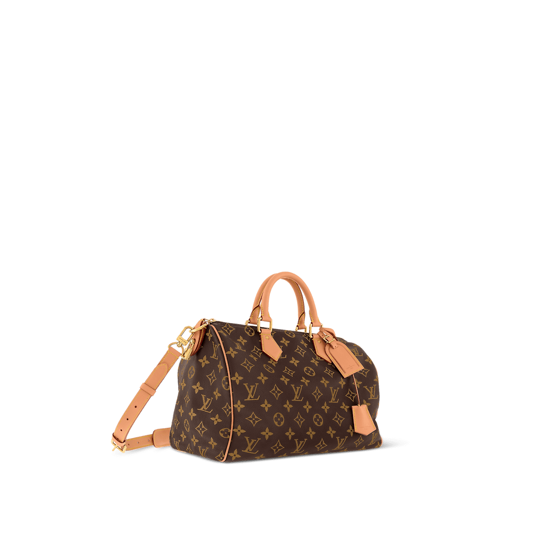 Louis Vuitton M24422 Speedy P9 Bandoulière 40 - SILKROAD