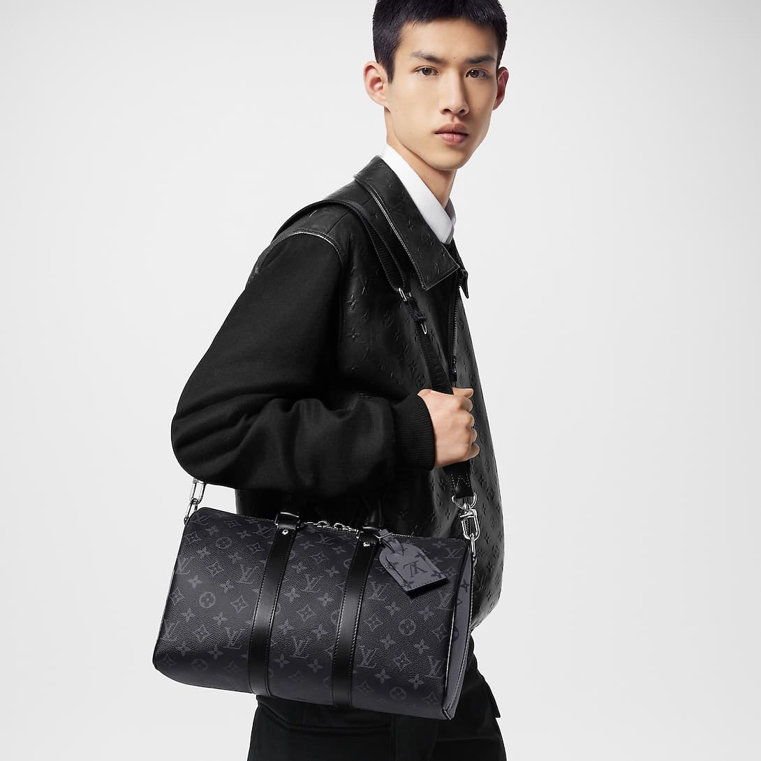 Louis Vuitton M46655 Keepall Bandoulière 35 - SILKROAD