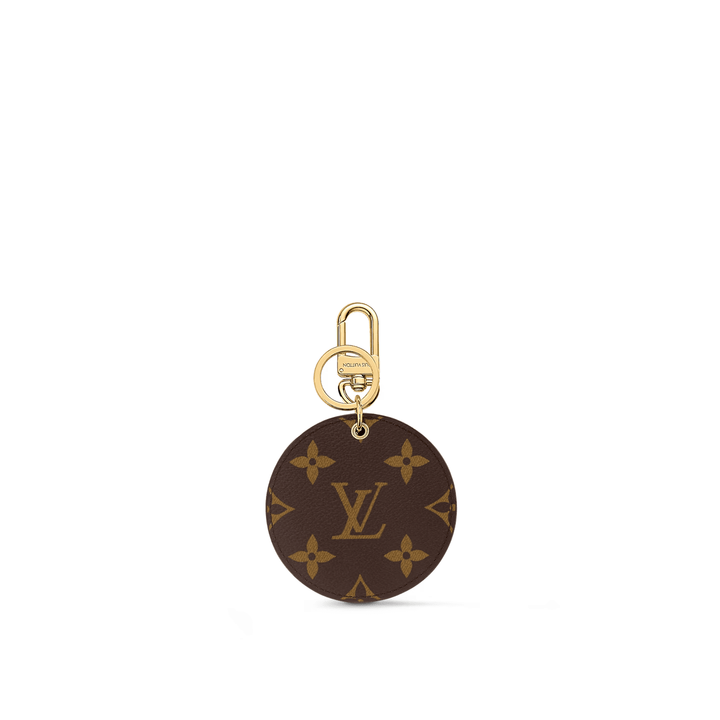 Louis Vuitton M69317 MONOGRAM REVERSE Bag Charm And Keychain - SILKROAD