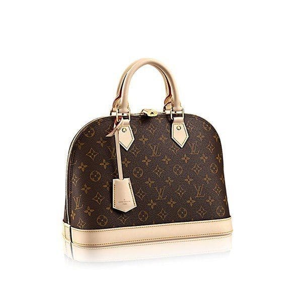 Louis Vuitton Alma PM M53151 - SILKROAD
