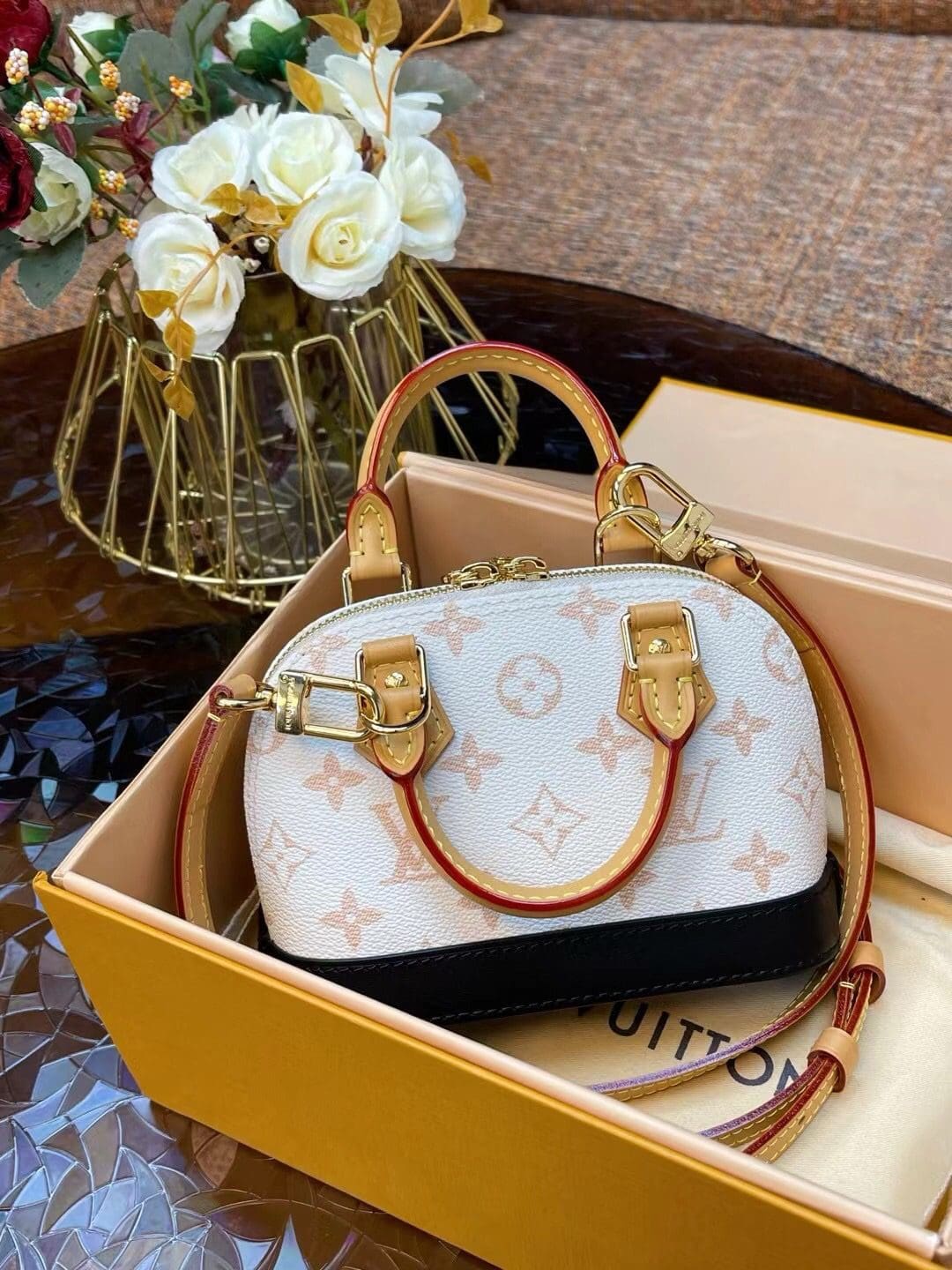 Louis Vuitton Nano Alma M46895 - SILKROAD