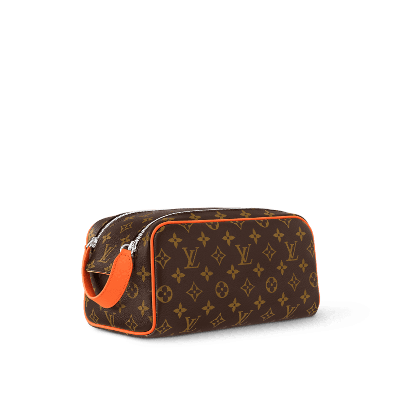 Louis Vuitton M46765 DOPP KIT Toiletry Bag - SILKROAD
