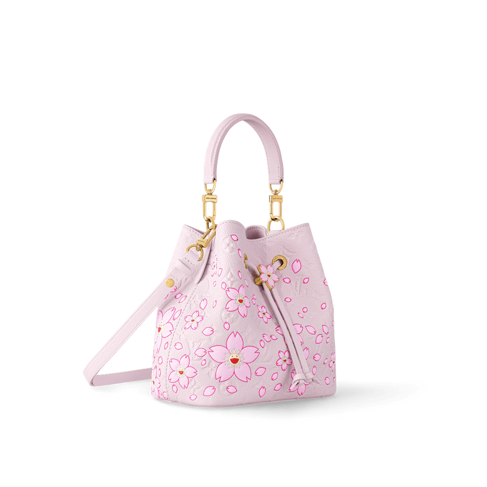 Louis Vuitton M13676 LV X TM NéoNoé BB - SILKROAD