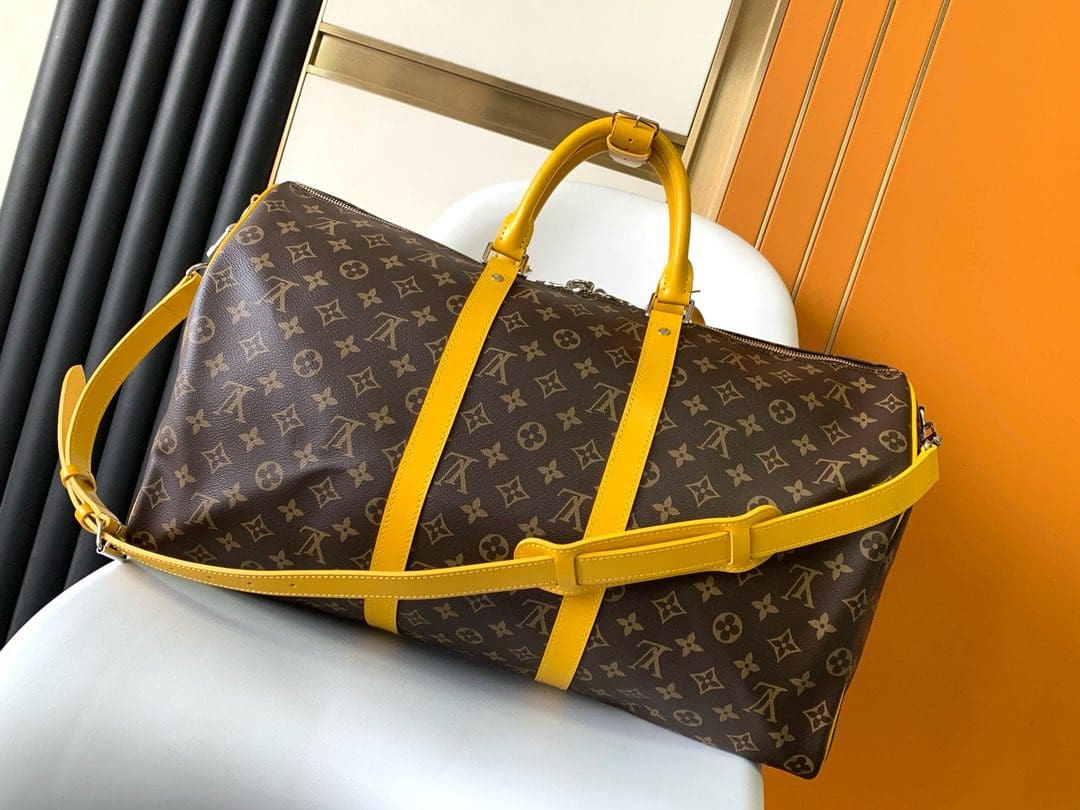Louis Vuitton M46771 Keepall Bandoulière 50 - SILKROAD