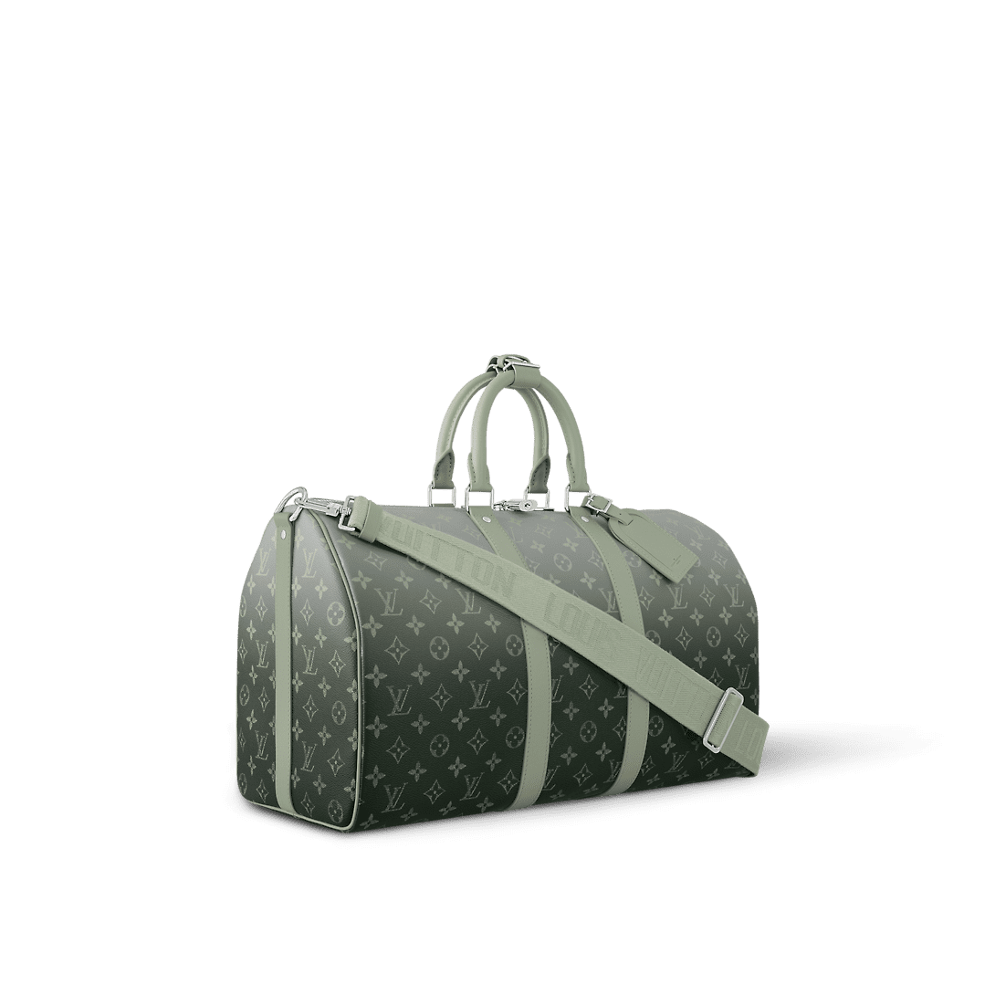 Louis Vuitton M11718 KEEPALL BANDOULIèRE 45 Travel Bag - SILKROAD