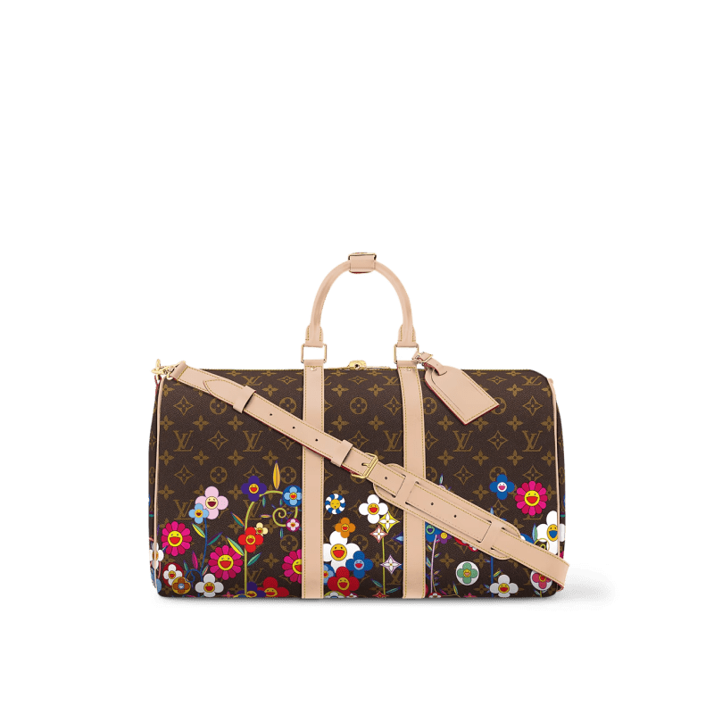 Louis Vuitton M14182 LV X TM Keepall Bandoulière 45 - SILKROAD