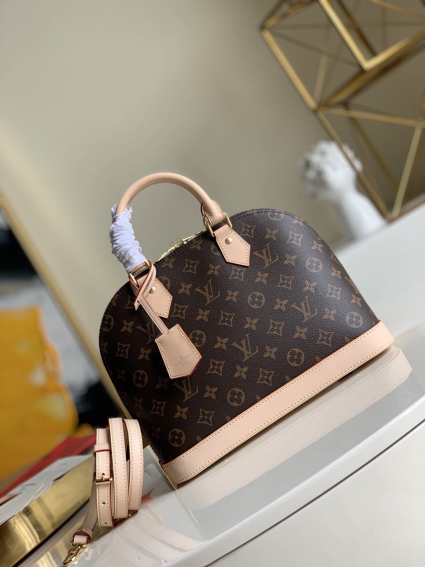 Louis Vuitton Alma PM M53151 - SILKROAD