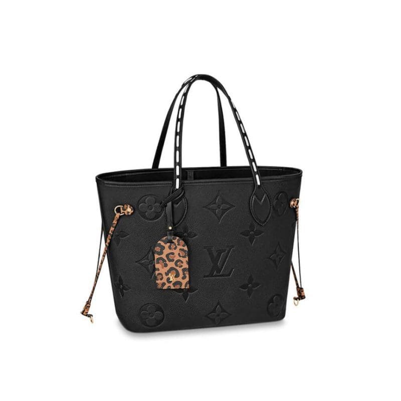 Louis Vuitton NEVERFULL MM M45856 - SILKROAD
