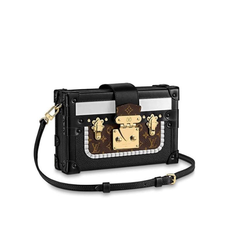 Louis Vuitton PETITE MALLE - SILKROAD