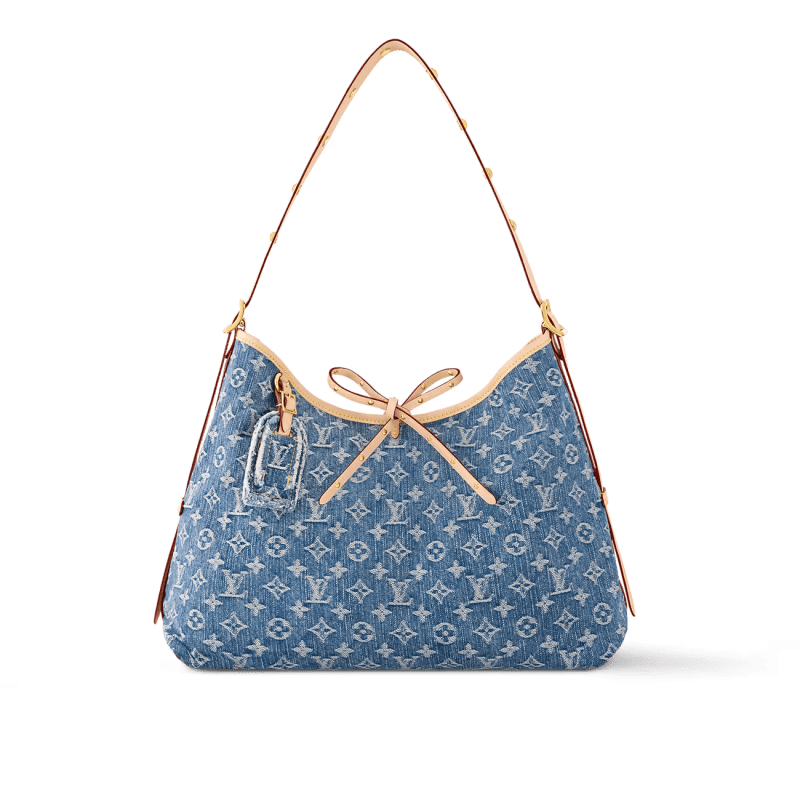 Louis Vuitton M46855 CarryAll MM - SILKROAD