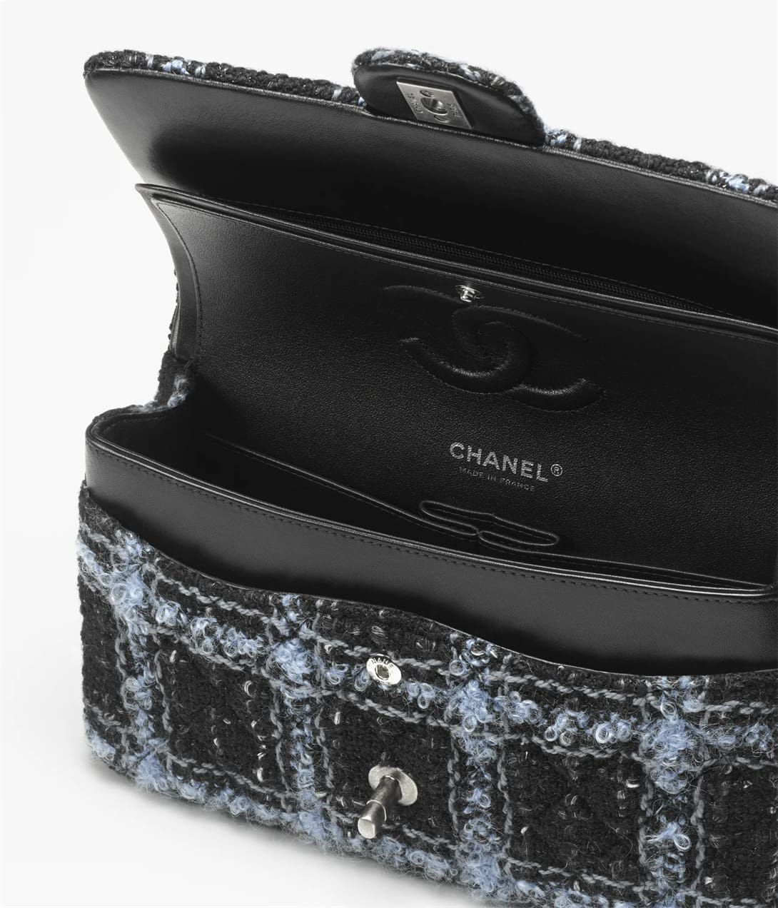 Chanel Classic 11.12 Handbag - SILKROAD