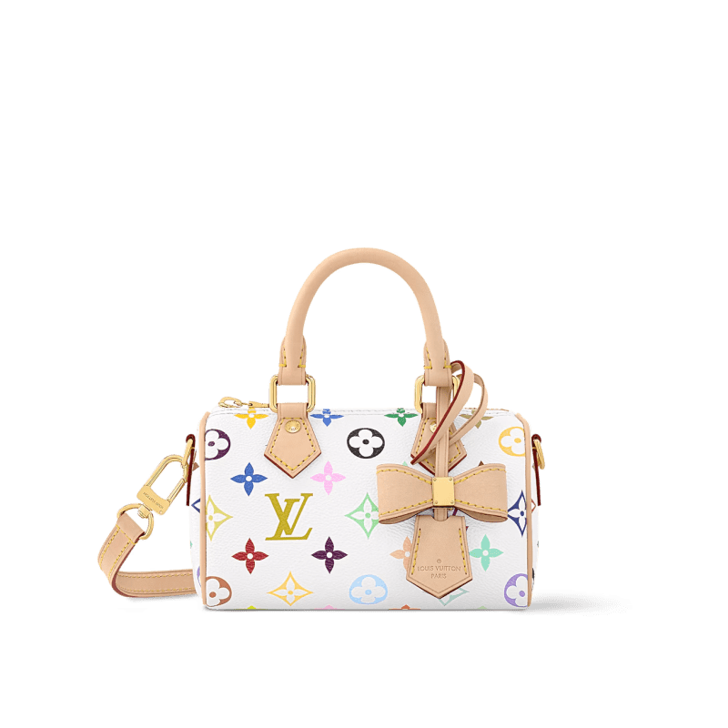 Louis Vuitton M13391 LV X TM Nano Speedy - SILKROAD