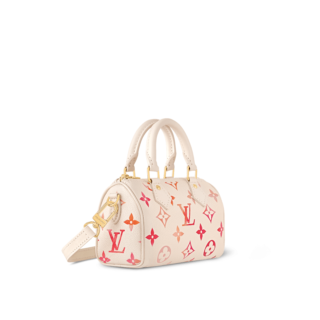 Louis Vuitton M83452 Nano Speedy - SILKROAD