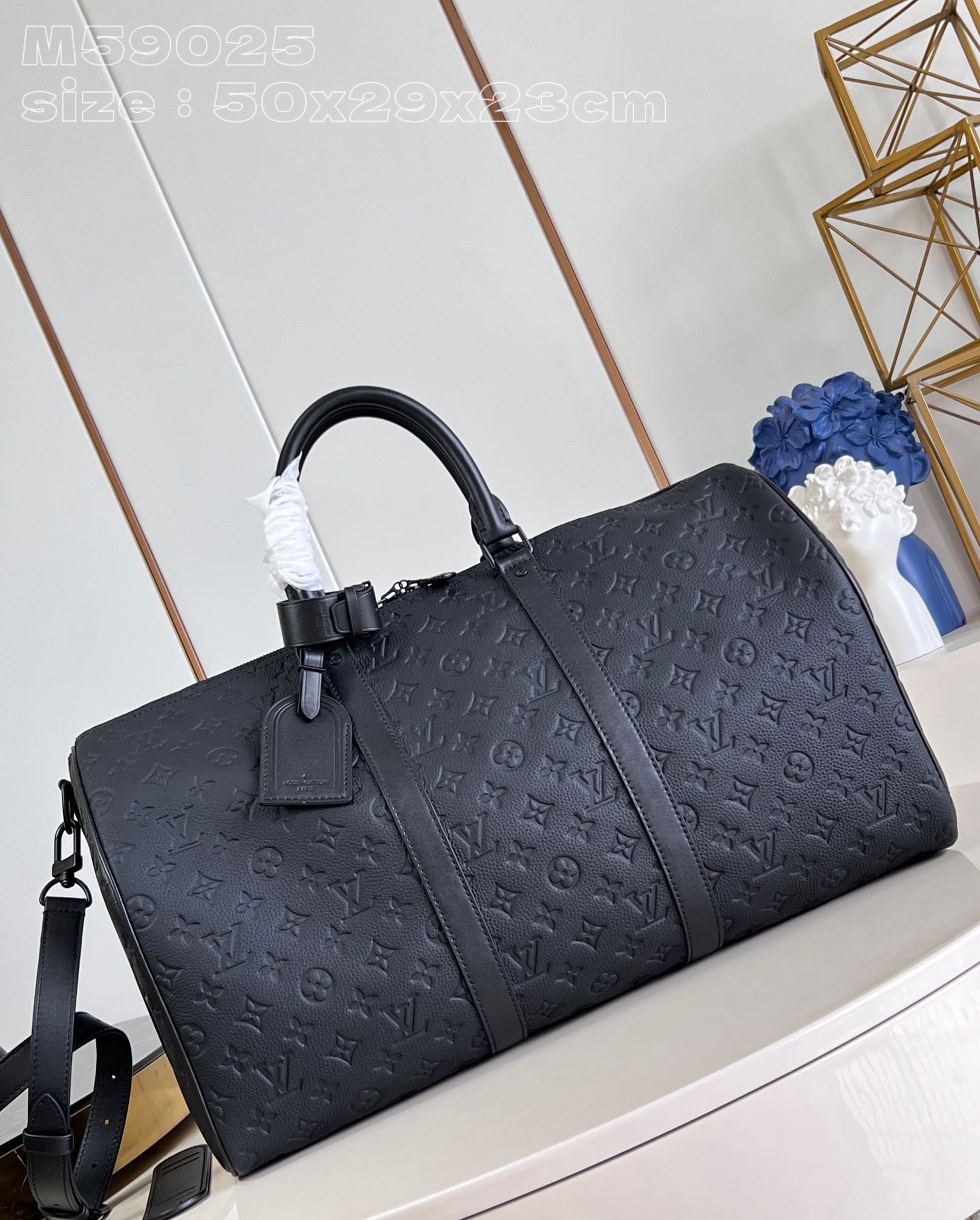 Louis Vuitton M59025 Keepall Bandoulière 50 - SILKROAD