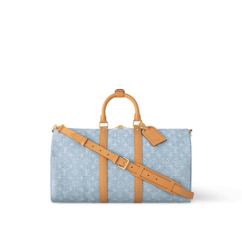 Louis Vuitton M25334 LV By The Pool Keepall Bandoulière 45 - SILKROAD