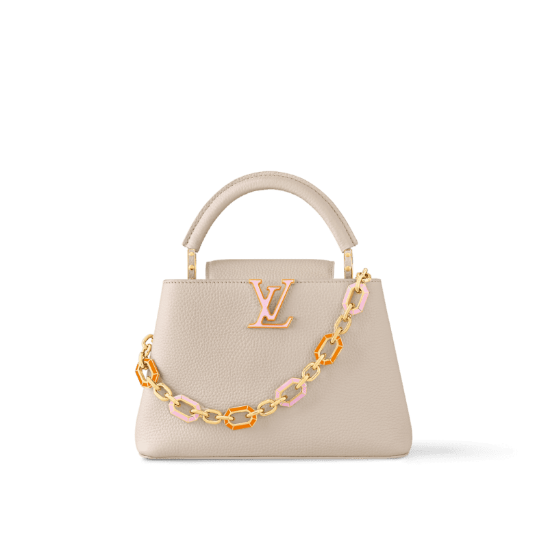 Louis Vuitton M24684 CAPUCINES BB BAG - SILKROAD
