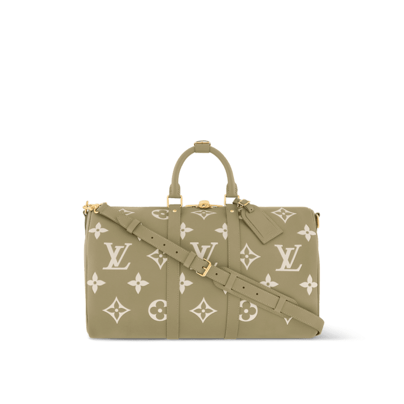 Louis Vuitton M46671 Keepall Bandoulière 45 - SILKROAD