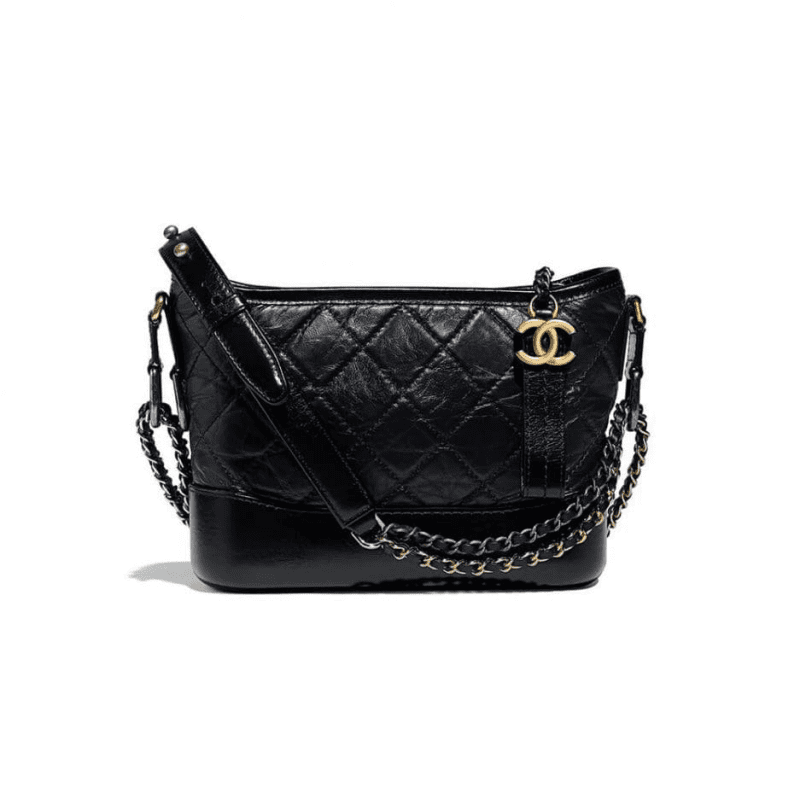 CHANEL’S GABRIELLE SMALL HOBO BAG - SILKROAD