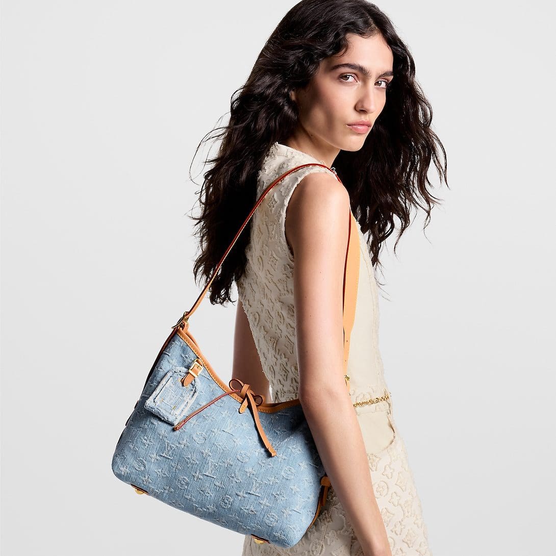 Louis Vuitton M11462 CarryAll PM - SILKROAD