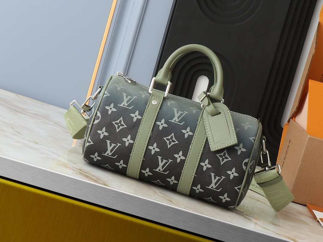 Louis Vuitton M11591 KEEPALL BANDOULIèRE 25 Handbag - SILKROAD