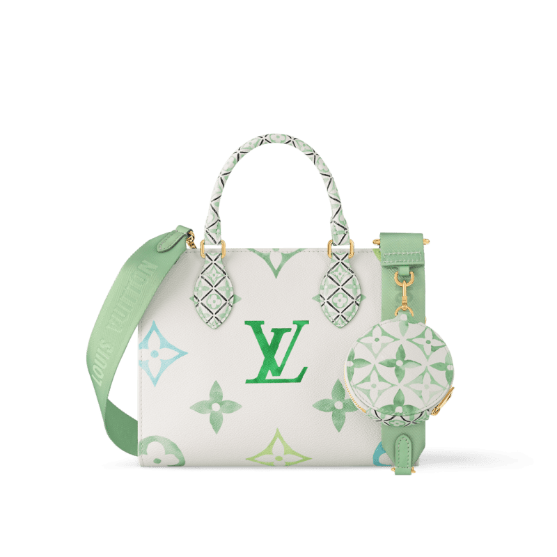 Louis Vuitton OnTheGo PM M24079 - SILKROAD