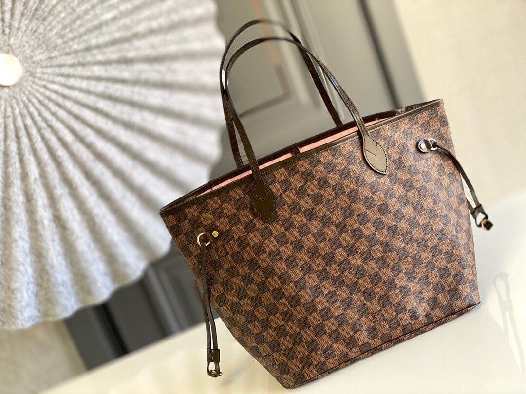 Louis Vuitton N41603 Neverfull MM - SILKROAD