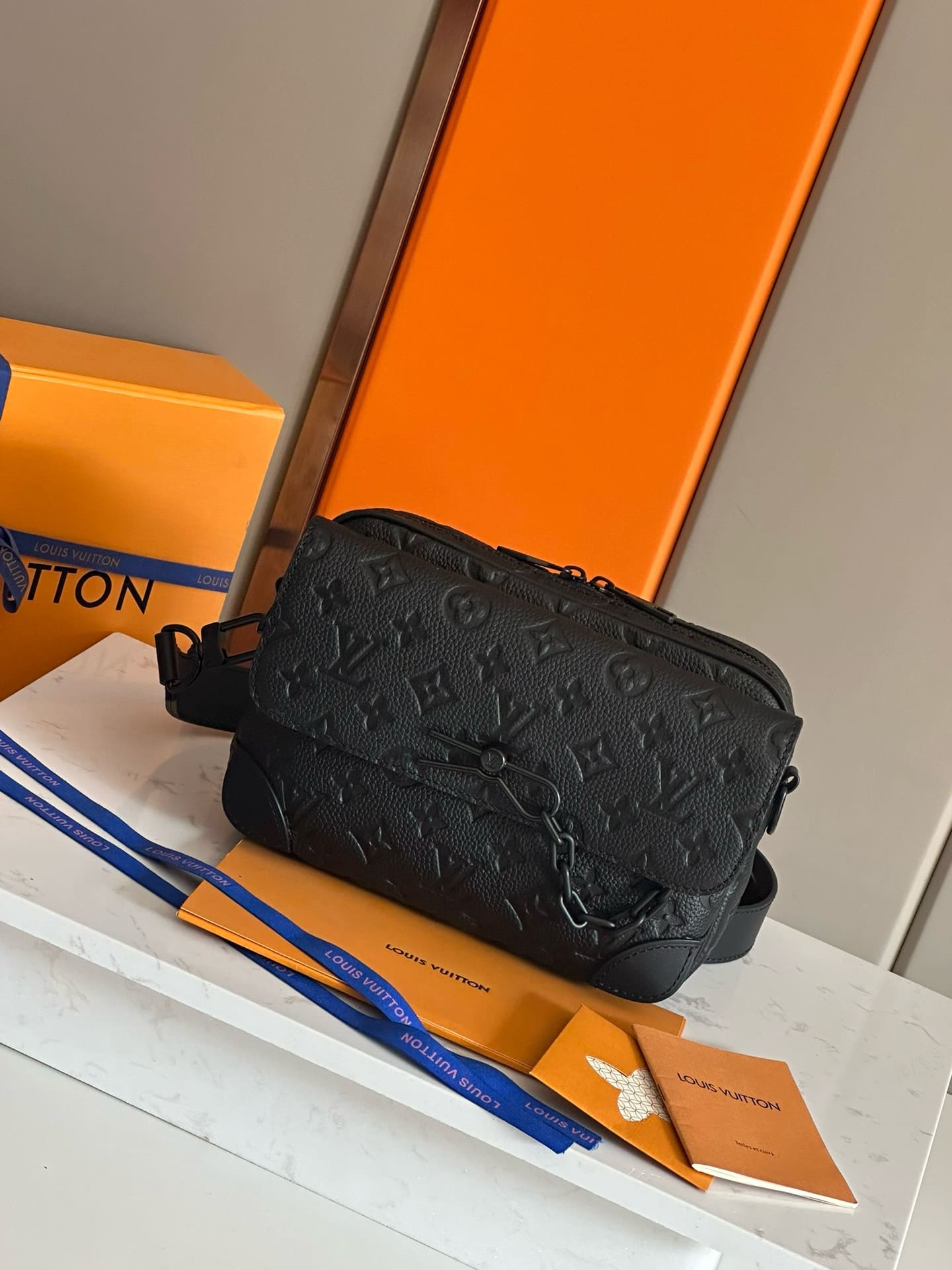 Louis Vuitton M23742 Steamer Messenger - SILKROAD