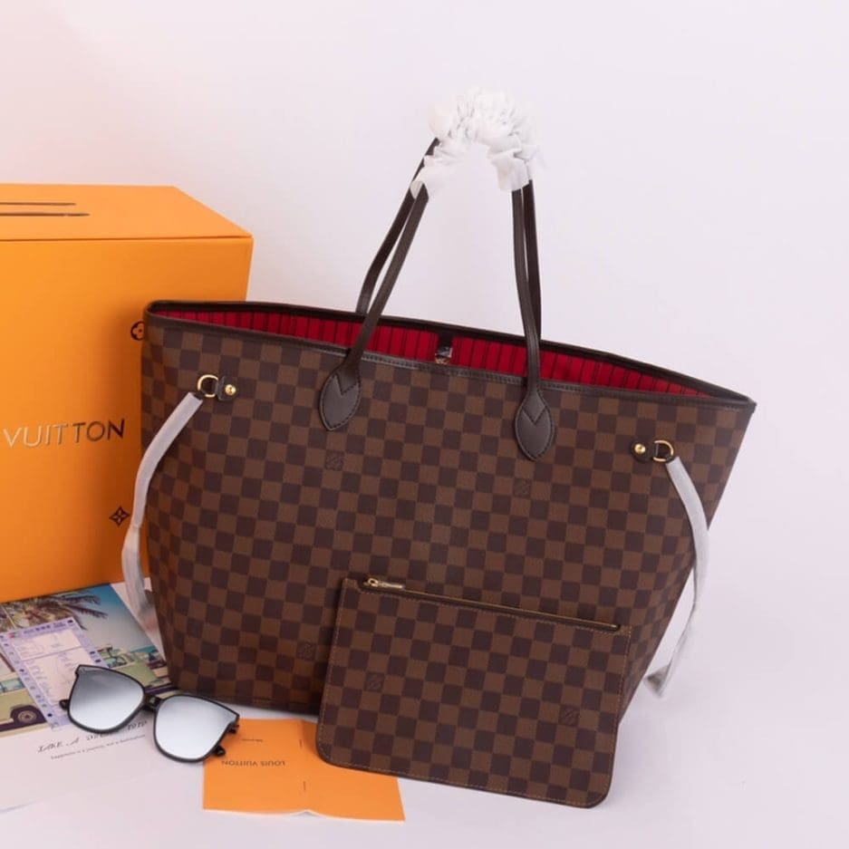 Louis Vuitton NEVERFULL GM N41357 - SILKROAD