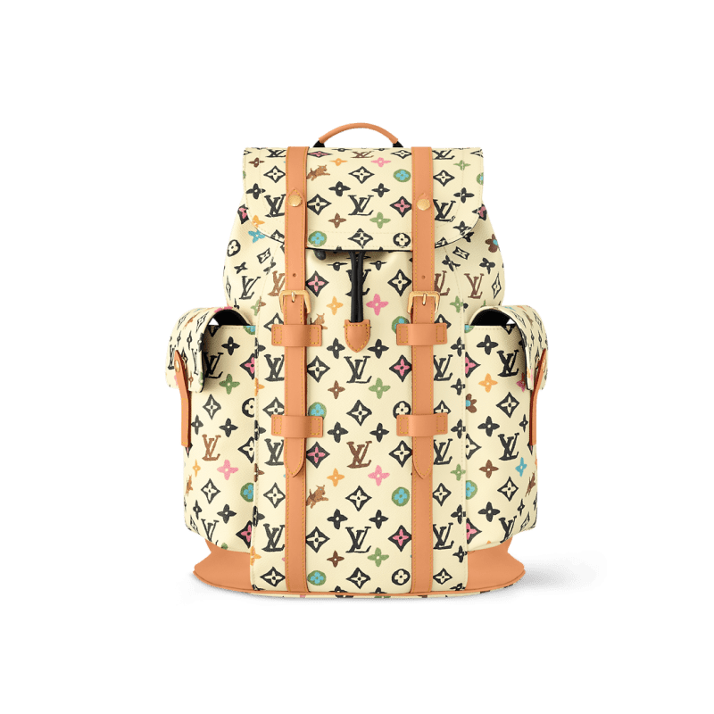 Louis Vuitton M25240 Christopher MM - SILKROAD