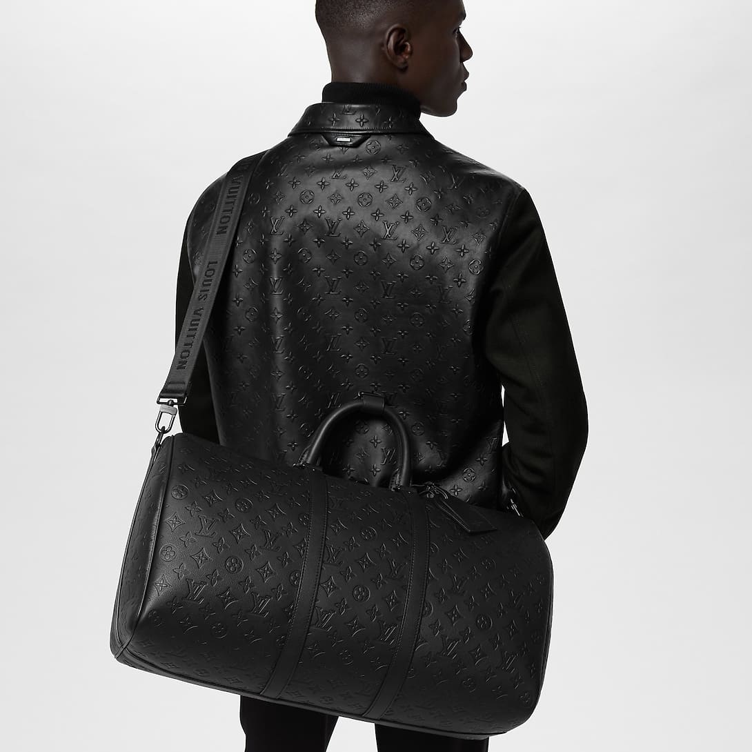 Louis Vuitton M44810 Keepall Bandoulière 50 - SILKROAD