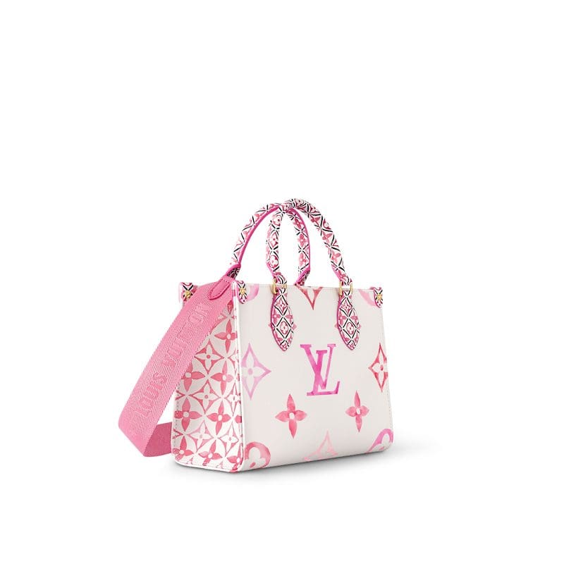 Louis Vuitton M22976 OnTheGo PM - SILKROAD