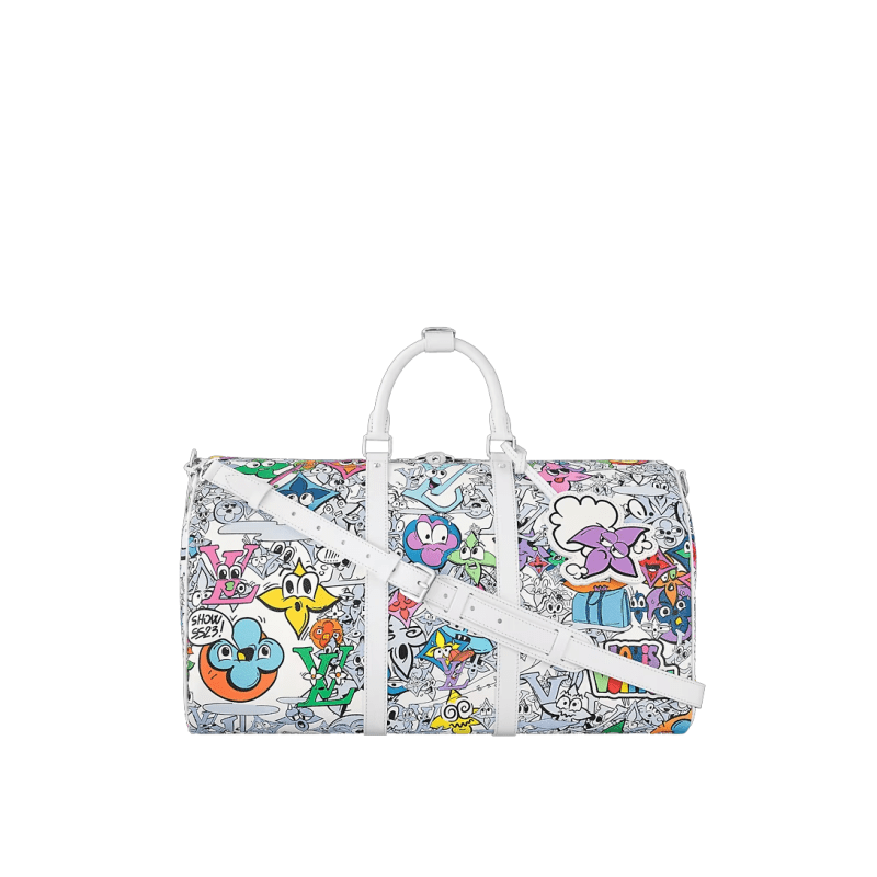 Louis Vuitton M21863 Keepall Bandoulière 50 - SILKROAD