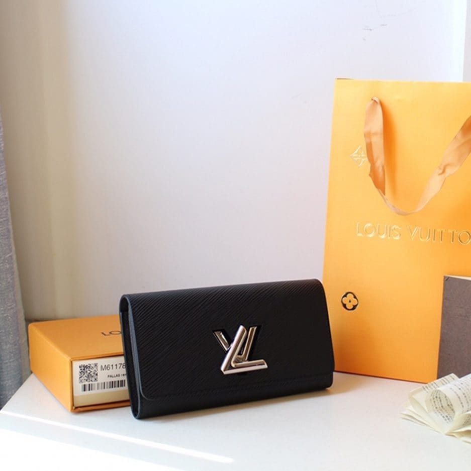 Louis Vuitton TWIST WALLET - SILKROAD