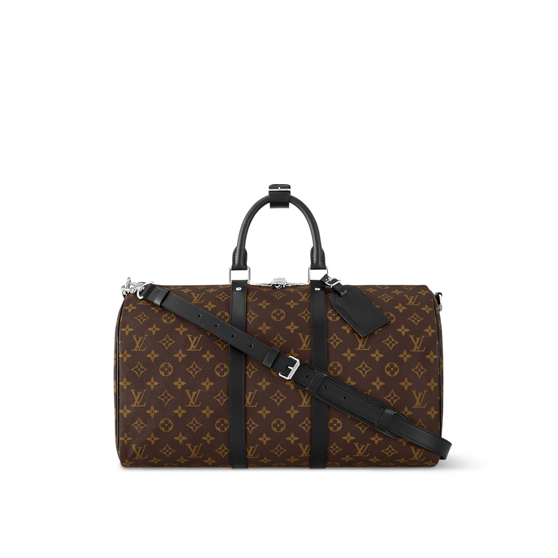 Louis Vuitton M56711 Keepall Bandoulière 45 - SILKROAD
