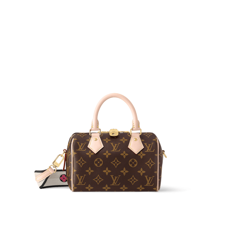Louis Vuitton M46234 Speedy Bandoulière 20 Bag - SILKROAD