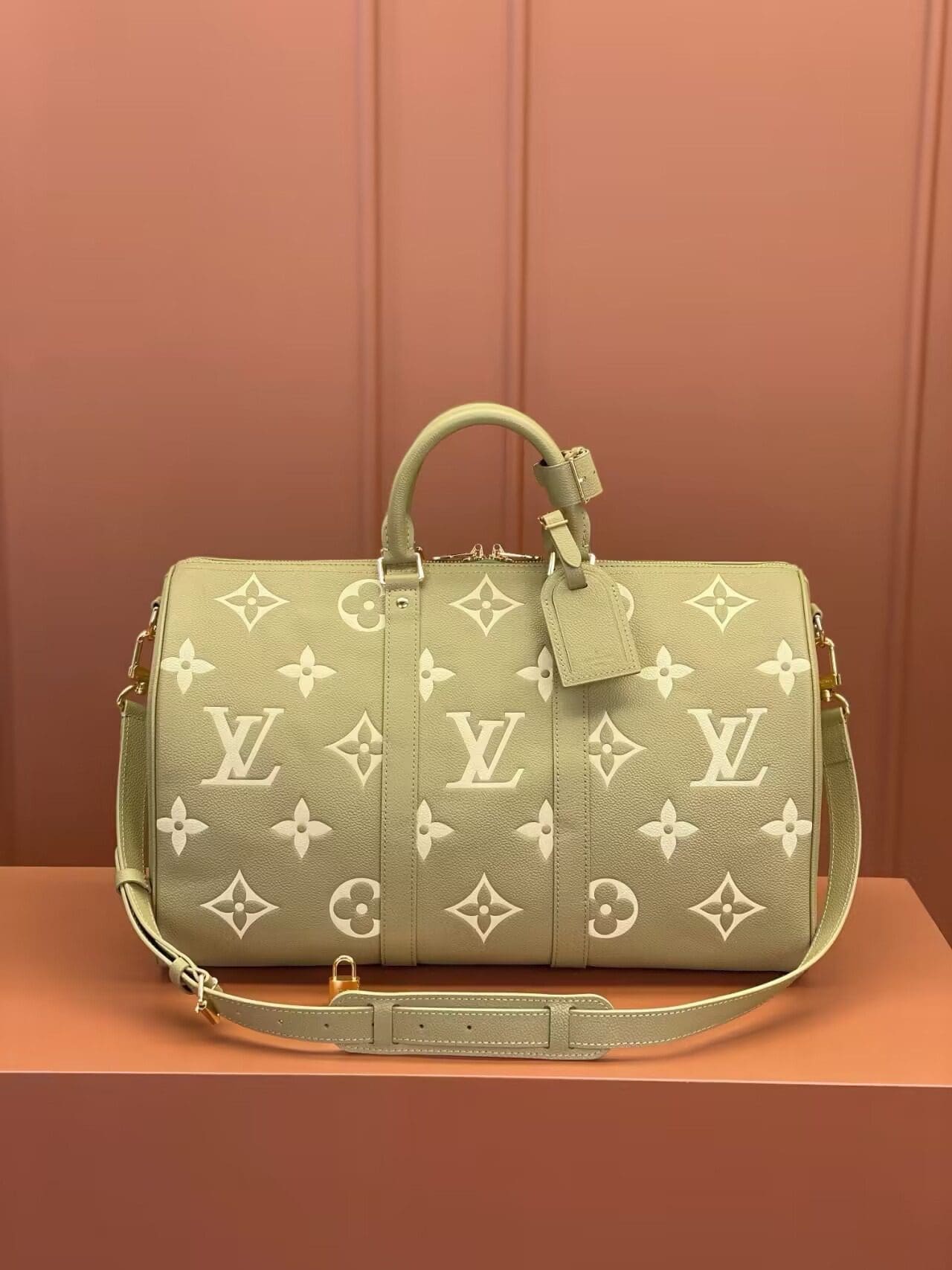 Louis Vuitton M46671 Keepall Bandoulière 45 - SILKROAD