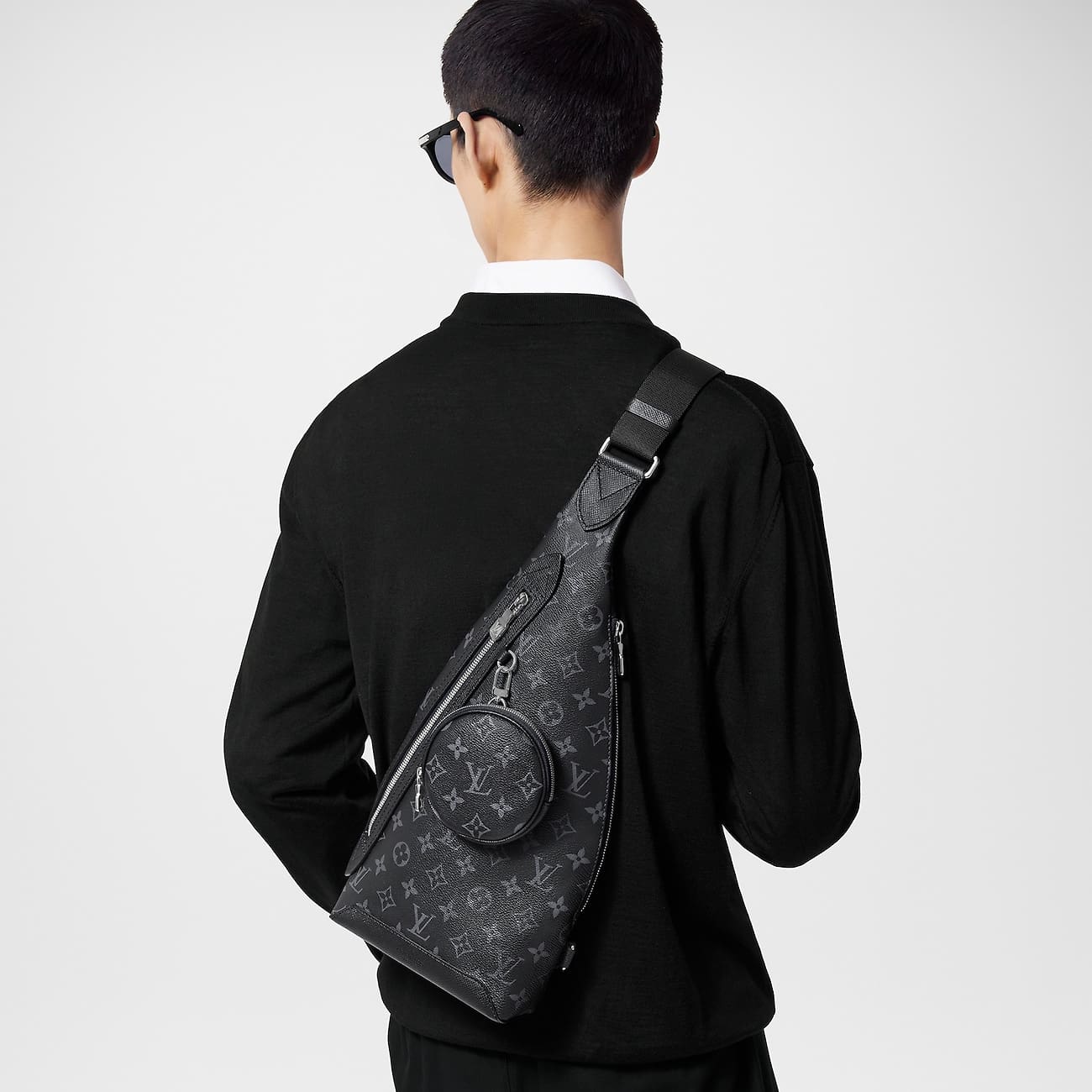 Louis Vuitton M30936 Duo Slingbag - SILKROAD