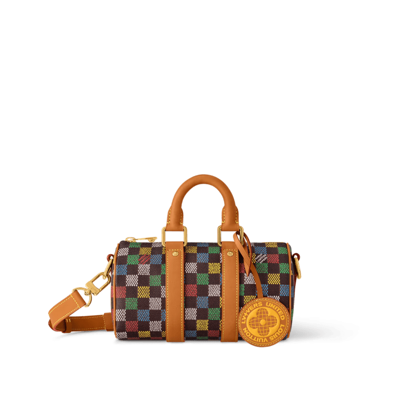 Louis Vuitton N00148 Keepall Bandoulière 25 - SILKROAD