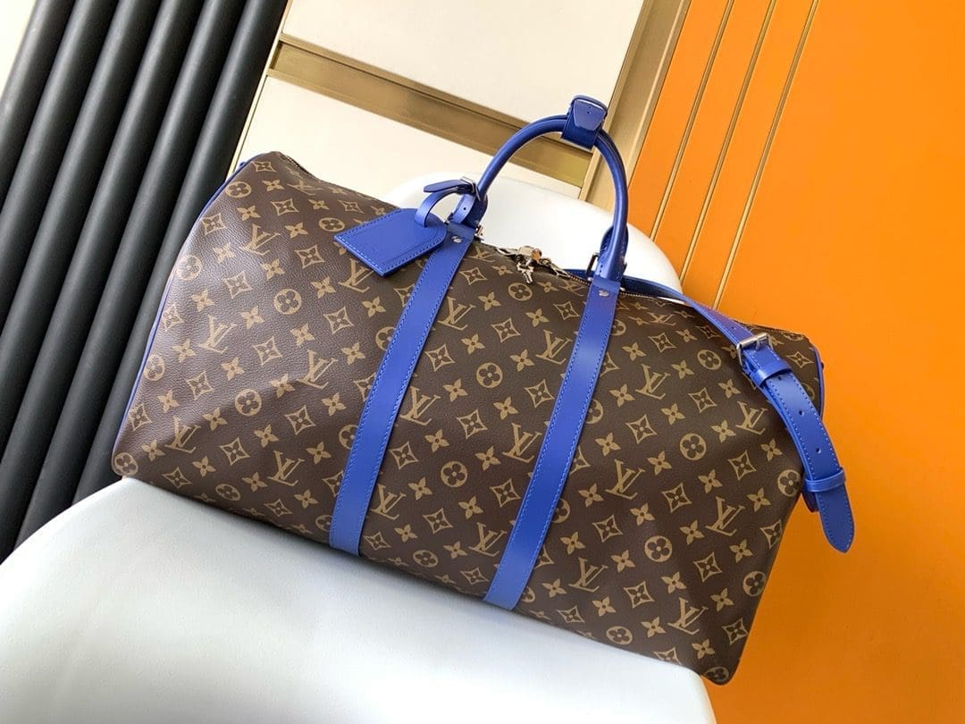 Louis Vuitton M46772 Keepall Bandoulière 50 - SILKROAD