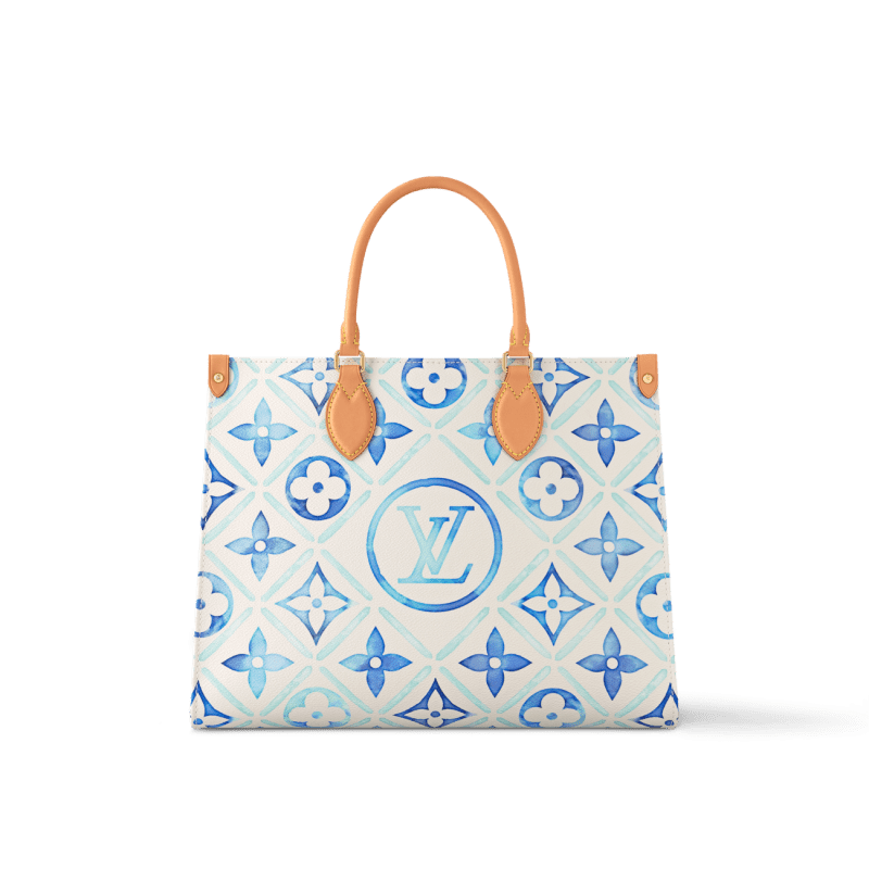 Louis Vuitton M11262 OnTheGo MM - SILKROAD