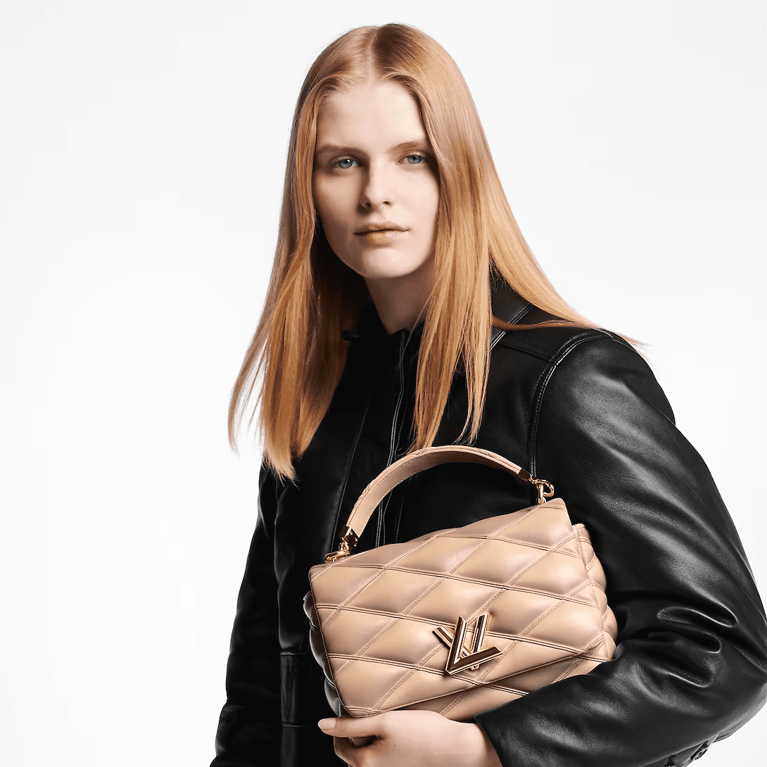 Louis Vuitton M23568 GO-14 MM - SILKROAD