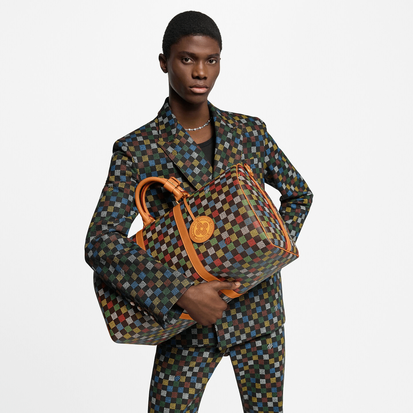 Louis Vuitton N00170 KEEPALL BANDOULIèRE 50 Travel Bag - SILKROAD