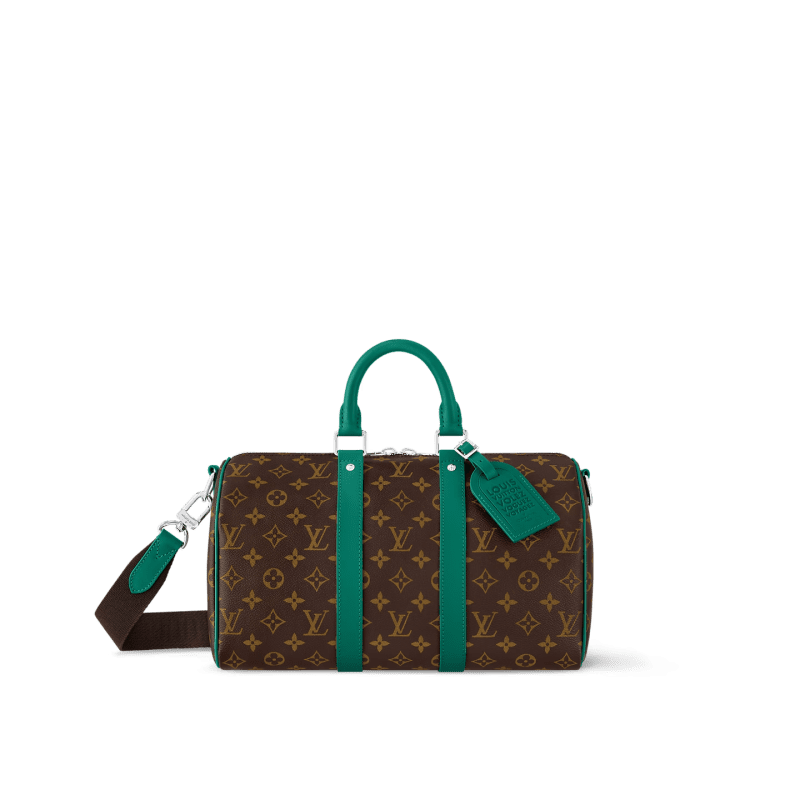 Louis Vuitton M12765 Keepall Bandoulière 35 - SILKROAD