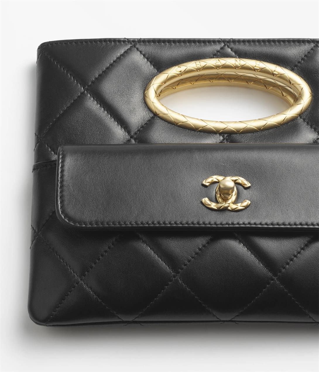Chanel Clutch - SILKROAD