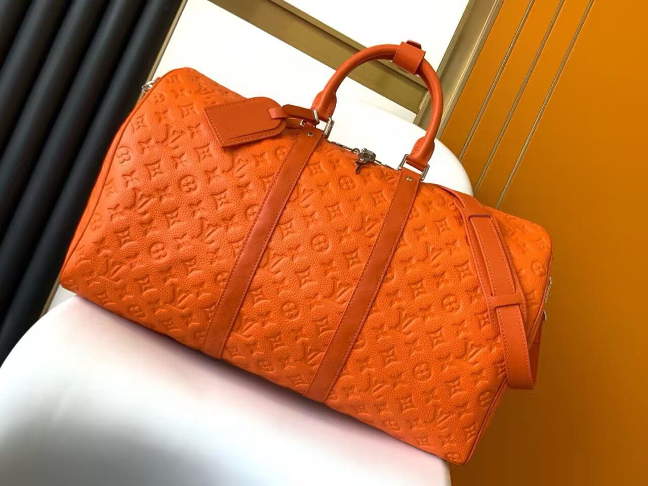 Louis Vuitton M23749 Keepall Bandoulière 50 - SILKROAD
