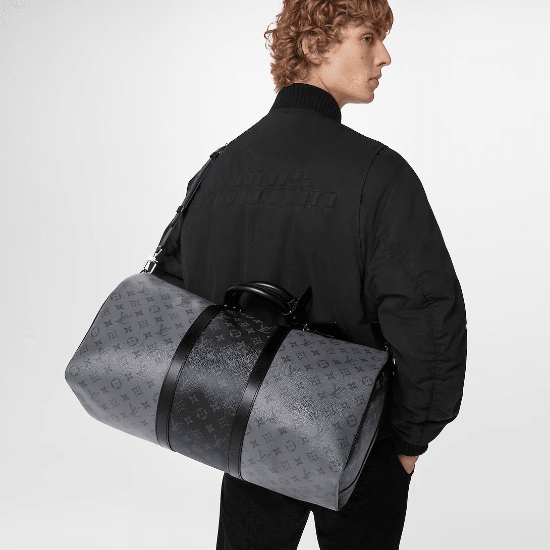 Louis Vuitton M45392 Keepall Bandoulière 50 - SILKROAD