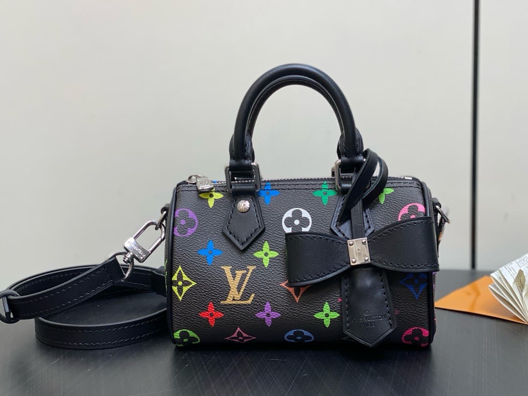 Louis Vuitton M13406 LV X TM Nano Speedy - SILKROAD