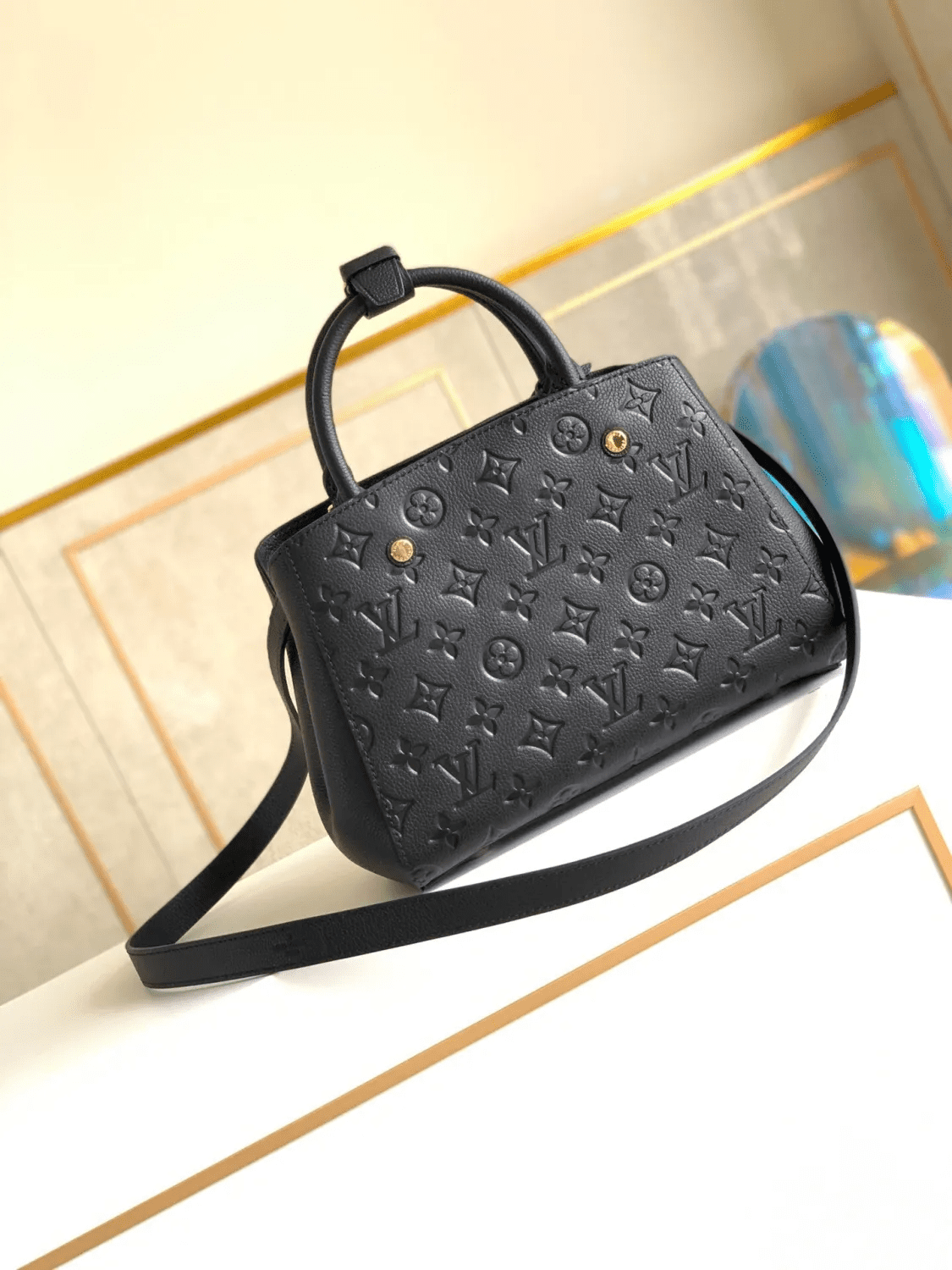 Louis Vuitton Montaigne BB M41053 - SILKROAD