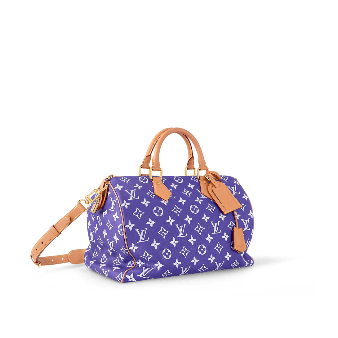 Louis Vuitton M11597 Speedy P9 Bandoulière 40 - SILKROAD